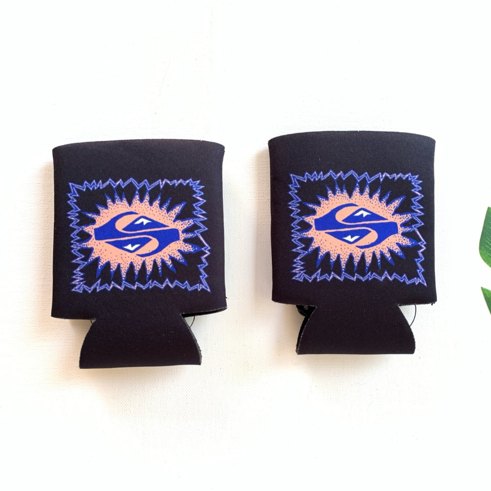 🌴QUIKSILVER Beverage Sleeve Set🌴